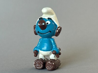 20175 ROBOT SMURF - SCHLEICH / SMURF / SMURFS / SMURF (B)