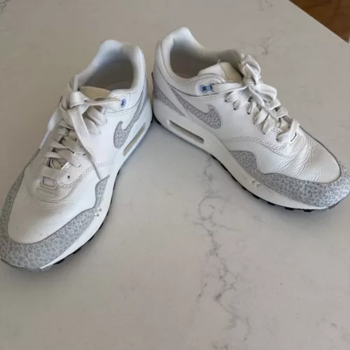 Nike Air Max 1 “Summit Sneaker” Size 8