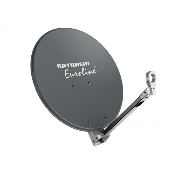 Kathrein KEA 650/G 10.7 - 12.75GHz Grafite antenna per satellite