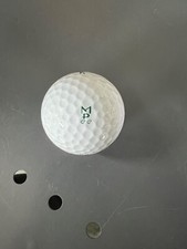 LOGO GOLF BALL- 1 MYERS PARK COUNTRY CLUB-NORTH CAROLINA