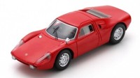 Schuco 1/43 Porsche 904 Gts Rot Modellbau Statisches Modell Diecast