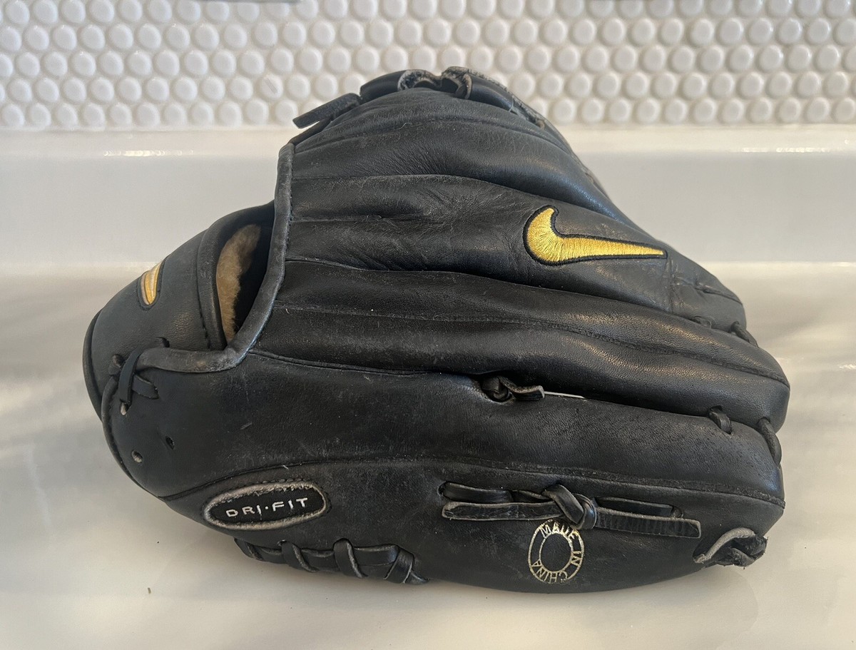 Nike Pro Gold 1175B Baseball Glove 11.75