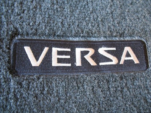 07 08 09 10 11 12 NISSAN VERSA HATCHBACK REAR TRUNK CARGO FLOOR MAT COVER TRAY 5 - Bild 6 von 6