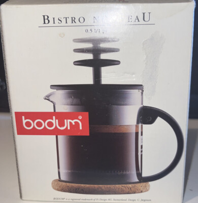 Bistro Nouveau Bodum Coffee Filter 2 Cup