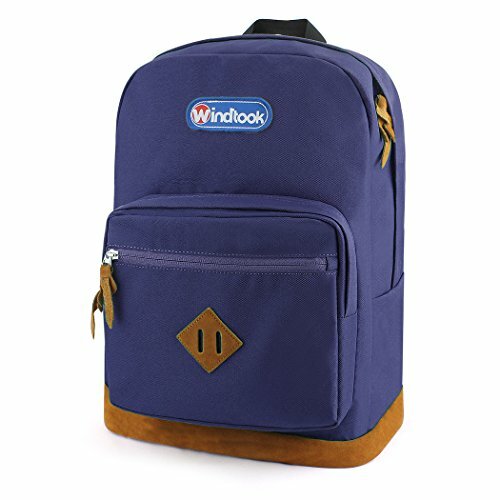 wind took laptop backpack