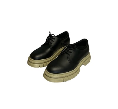 Dr Martens Rikard 31 Contrast Sole Platform Shoe Mens Size 7