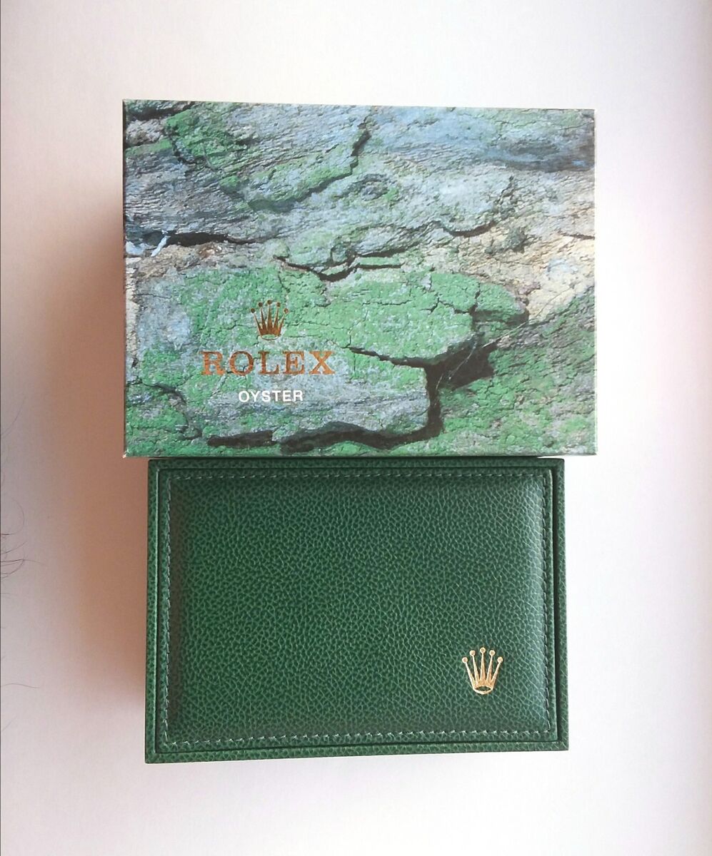 ROLEX Box Scatola 68.00.55 | eBay ROLEX Box Scatola 68.00.55 | eBay