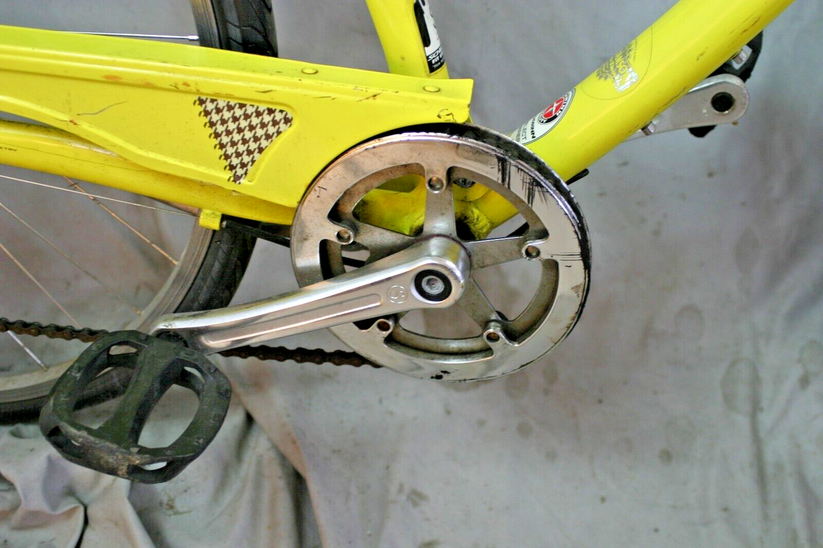 Schwinn Voyager 7 Cruiser Bike XX-Small 40cm Shimano Tourney Revo 