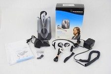 Plantronics CS55 Office Headset with Base Stand