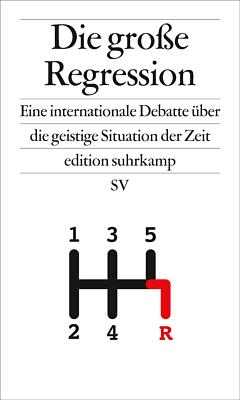 Die große Regression | Buch | 9783518072912