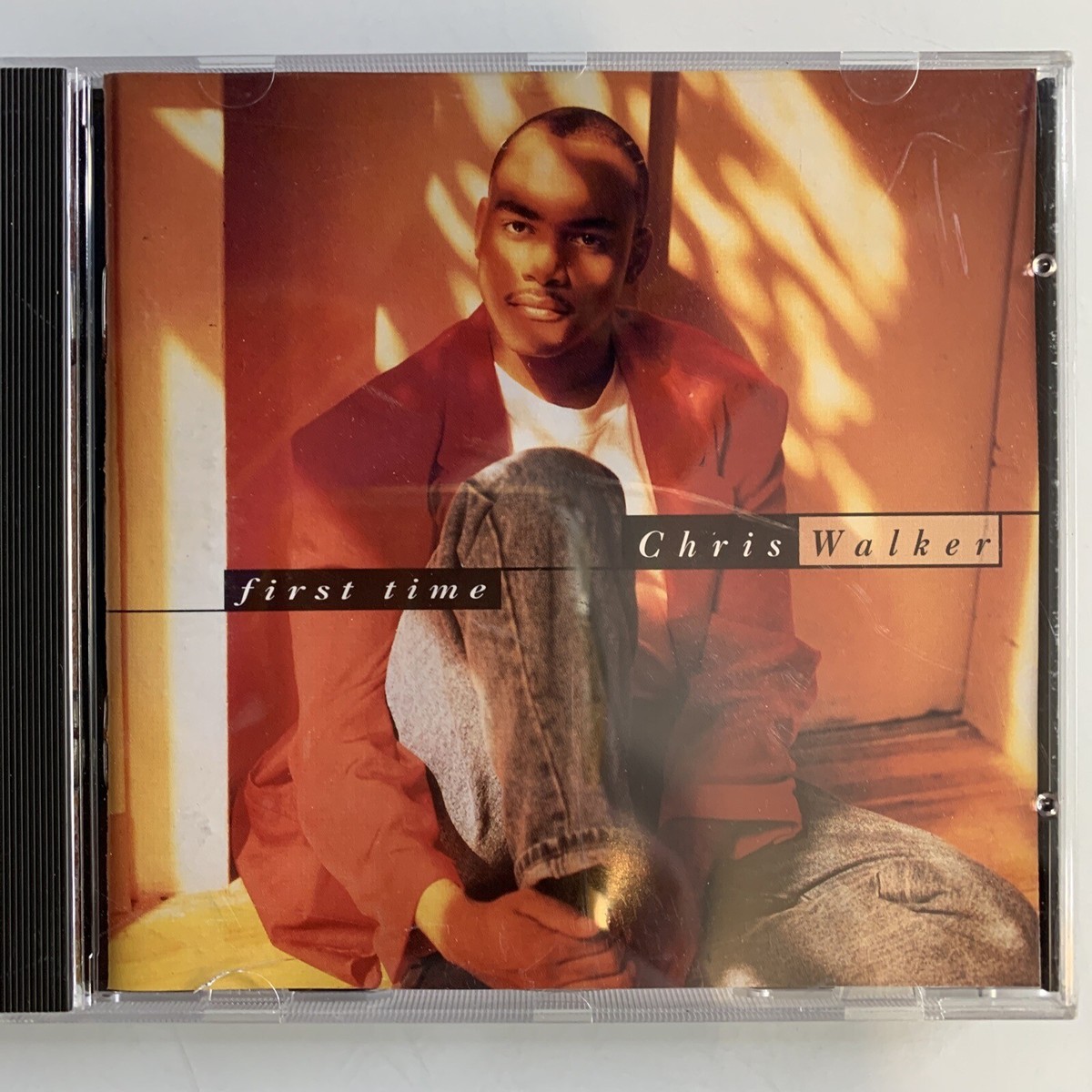 洋楽 Chris Walker First Time CD Chris Walker First Time CD | eBay