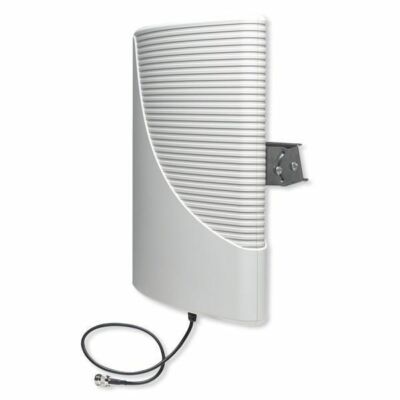 INTELLINET 502313 2.4GHz High-Gain Panel Directionnal Antenna 18dBi