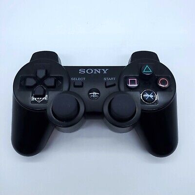 Sony PlayStation 3 PS3 Console 80GB Complete w Original DualShock  Controller Fat