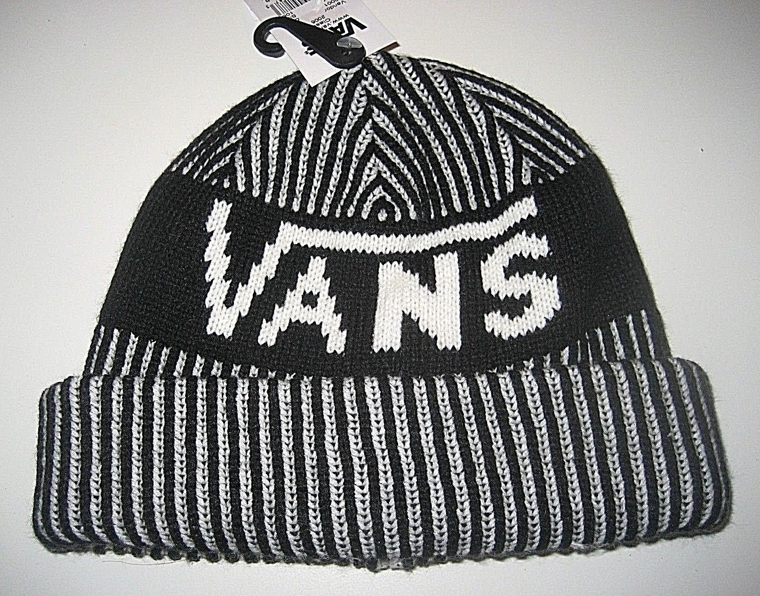 vans falcon beanie