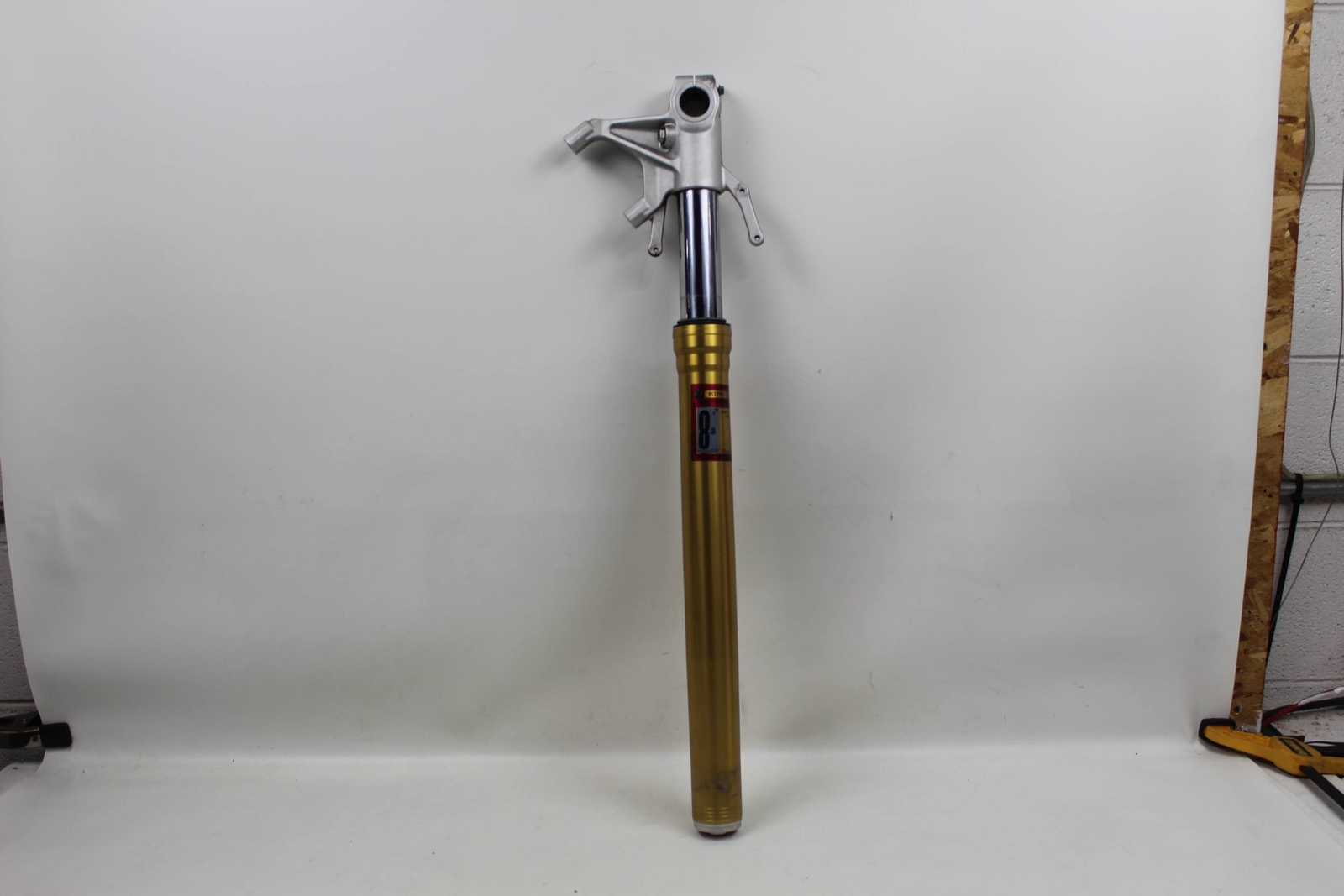 Aprilia RSV4 1000 RR Misano 17-20 SACHS Front Left Fork Spring Tube ...