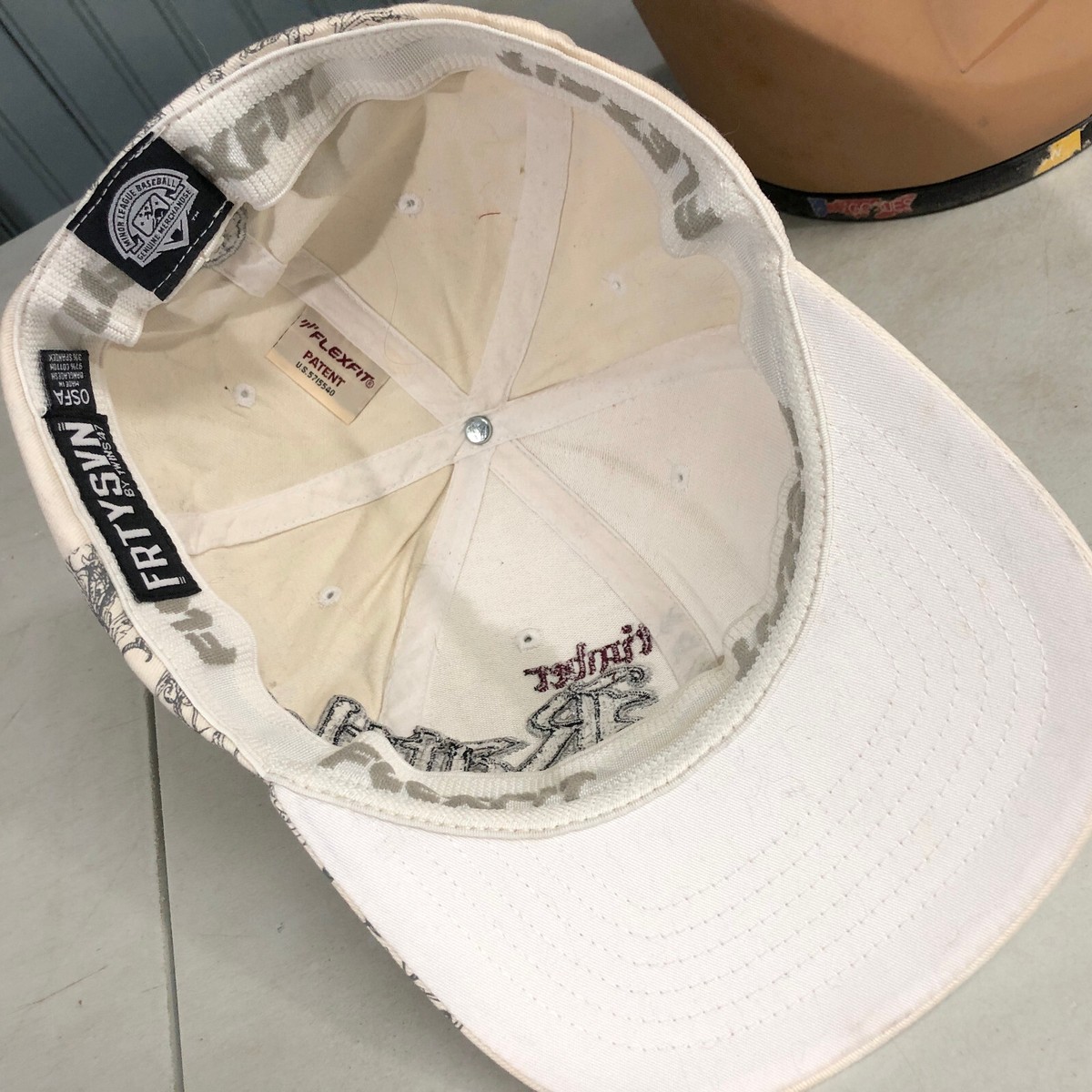 New Era Wisconsin Timber Rattlers 20 Seasons Black Throwback Edition 59Fifty Fitted Cap