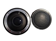 FD- EOS Lens Mount Adapter Black Standard