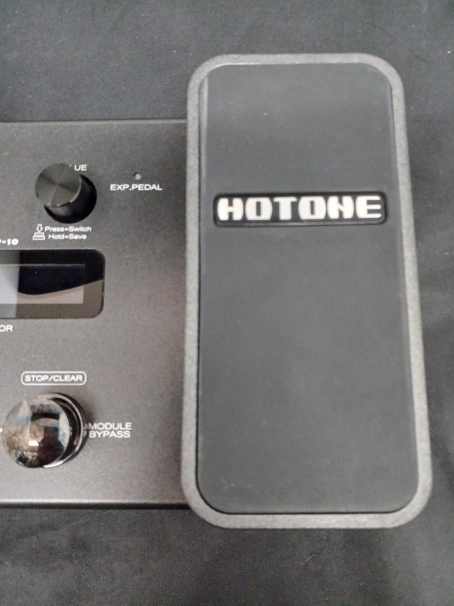 HOTONE RAVO Multi-Effects Processor MP-10 From Japan | eBay