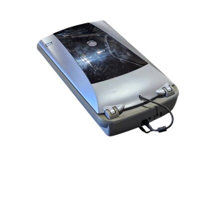 Canon CanoScan 8400F Scanner W/ADAPTER & USB CABLE SEE PICTURES | eBay