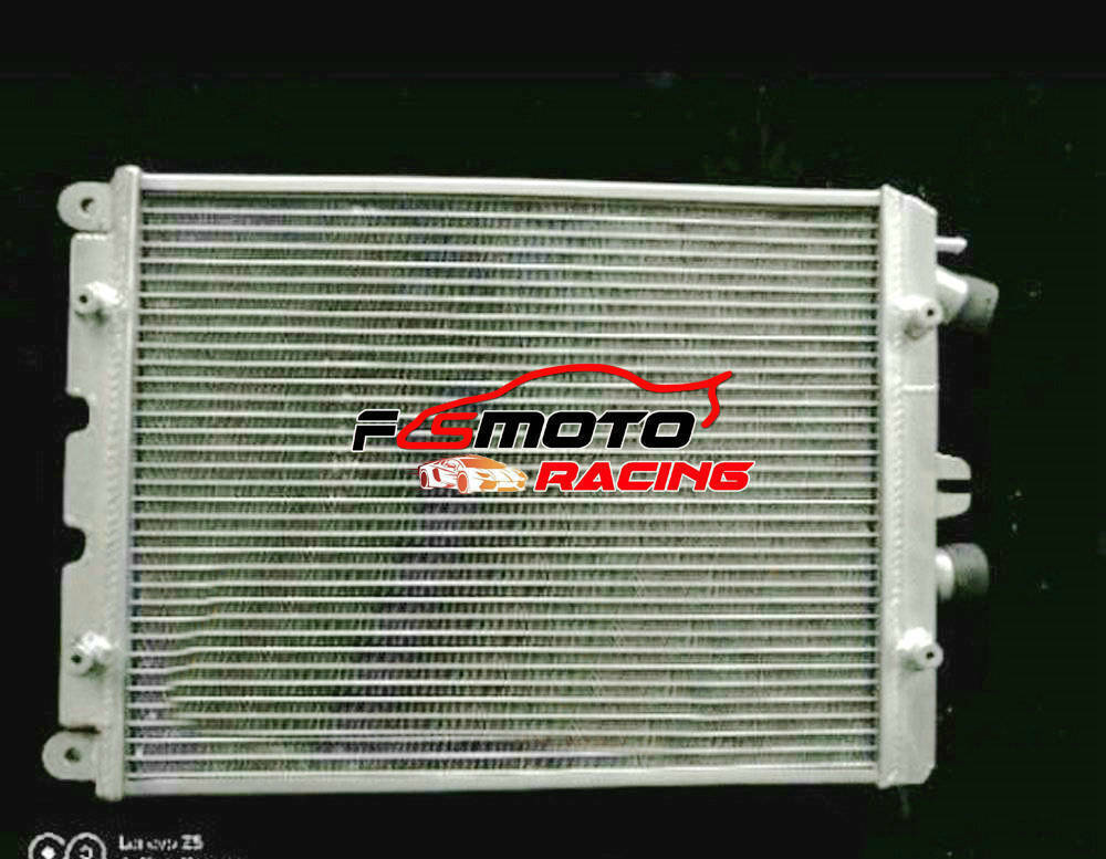Radiator +Fan For Ferrari 430 F430 Scuderia Spider Coupe 16M L&R O/Sensor 194078