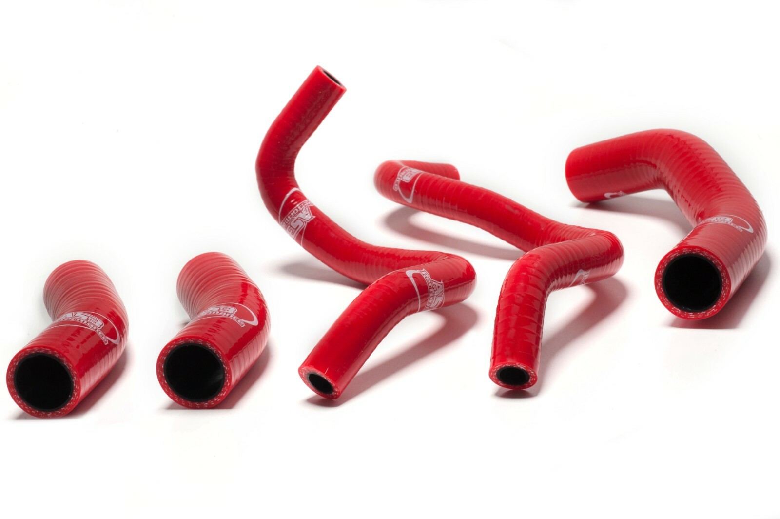 AS3 SILICONE RADIATOR HOSES for YAMAHA MT-07 FZ-07 TRACER 700 XSR 700 2014-2021