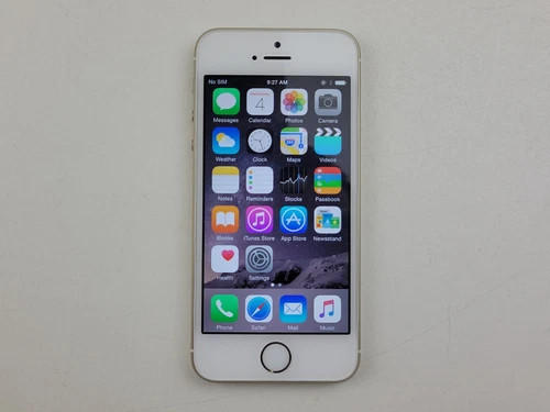 Apple iPhone 5s (A1533) 32GB - Gold (AT&T) Smartphone - Clean IMEI - iOS 8.4