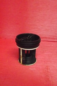 Waschmaschine INDESIT WIXL123UK-1 Ablaufpumpe FILTER