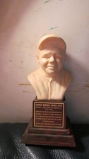 George Herman Babe Ruth HOF Statue Bust