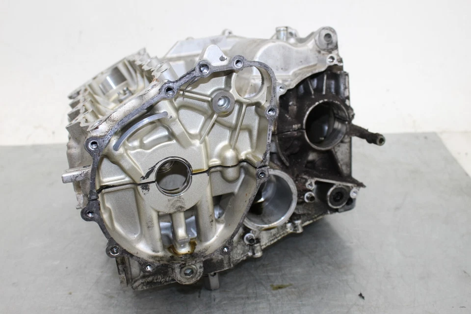 Kawasaki Ninja ZX6R 636 2003 2004 OEM ESTATOR ALTERNADOR CUBIERTA MOTOR Foto 4 de 4