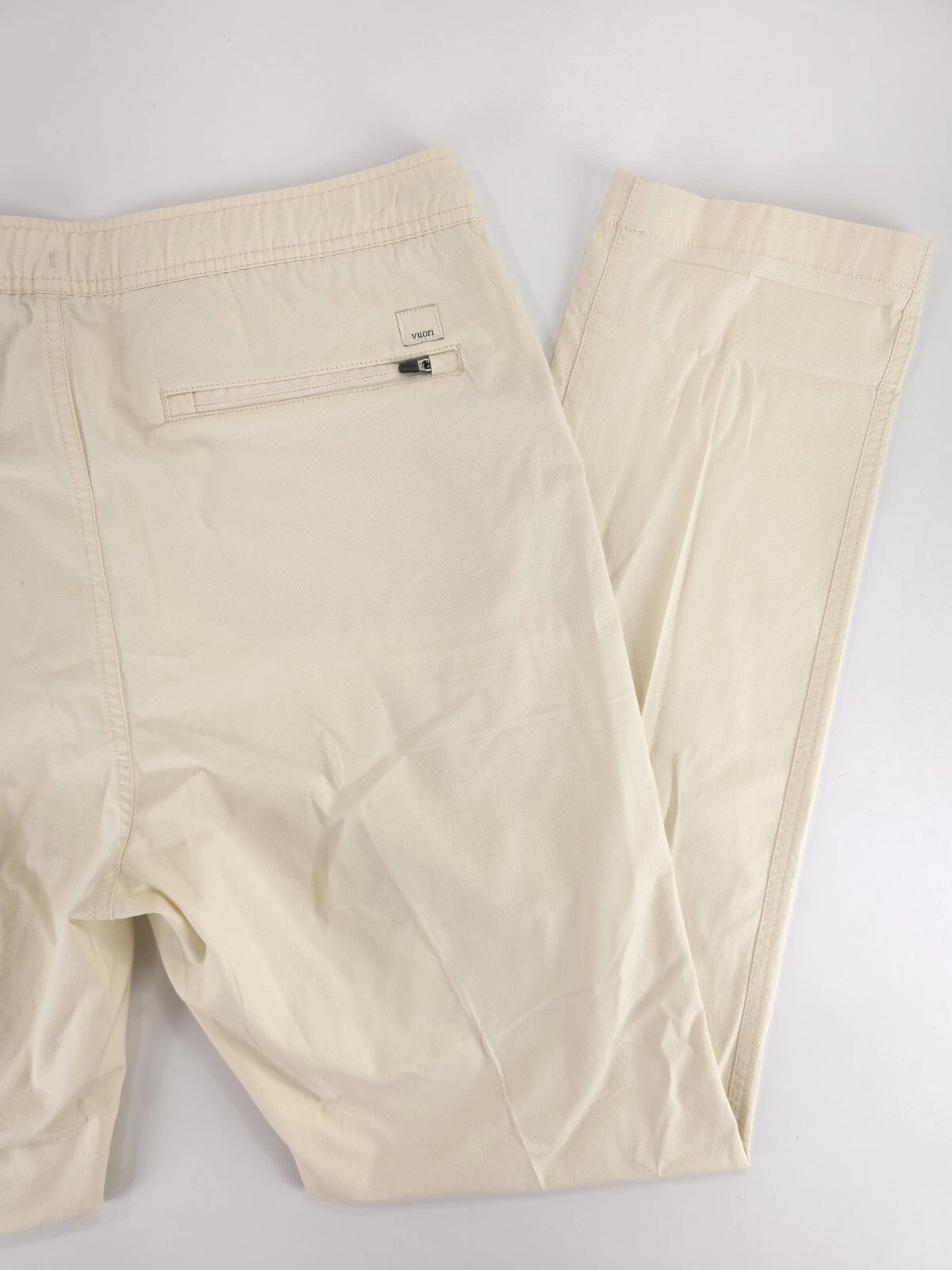 vuori duraterra ripstop stretch pants