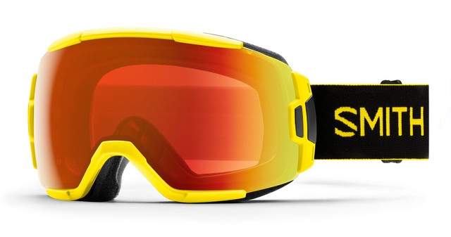smith clear ski goggles