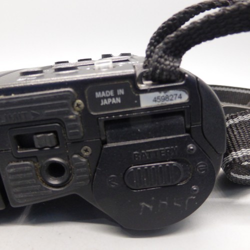 Nikon Digital Camera Coolpix 4500 4.0MP Black Tested - Picture 8 of 10