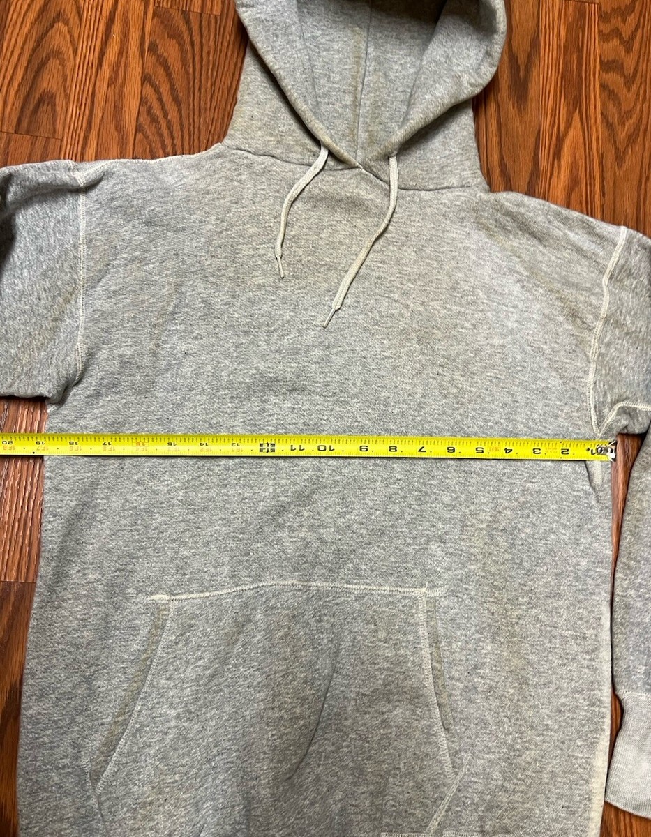 Vintage 50s Hanes Wind Shield Hoodie Size L, RARE | eBay