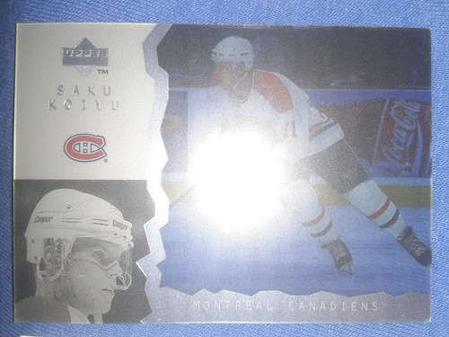 1996 Saku Koivu #89