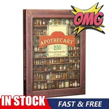 Forgotten Home Apσthecary:250 Powerful Remed...