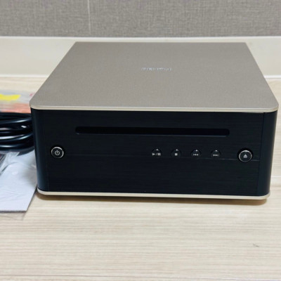 DENON CD Player DCD50SP D/A Converter MP3/WMA File Playback 100V Used