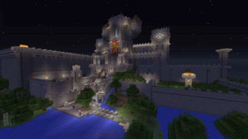 Minecraft PS3, but it's bedrock edition : r/Minecraft