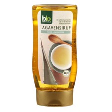 Biozentrale Bio Agavensirup zum süssen von Speisen 350g 3er Pack