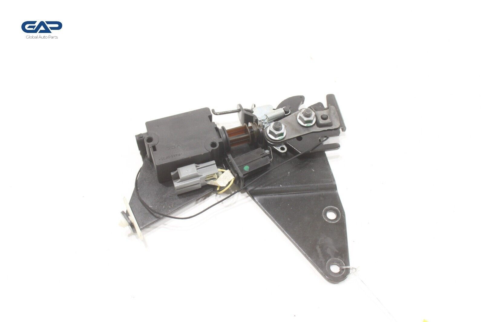 2010-13 ASTON MARTIN RAPIDE REAR SEAT RIGHT LATCH LOCK RELEASE CABLE HANDLE OEM