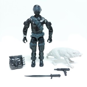 gi joe snake eyes 1985