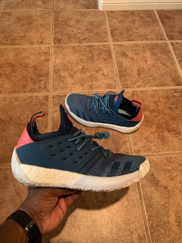 harden vol 2 size 10.5