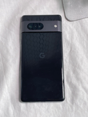 スマートフォン本体 Pixel7 Black 128GB Google Pixel 7 - 128 GB - Obsidian (Unlocked) (CA) for sale