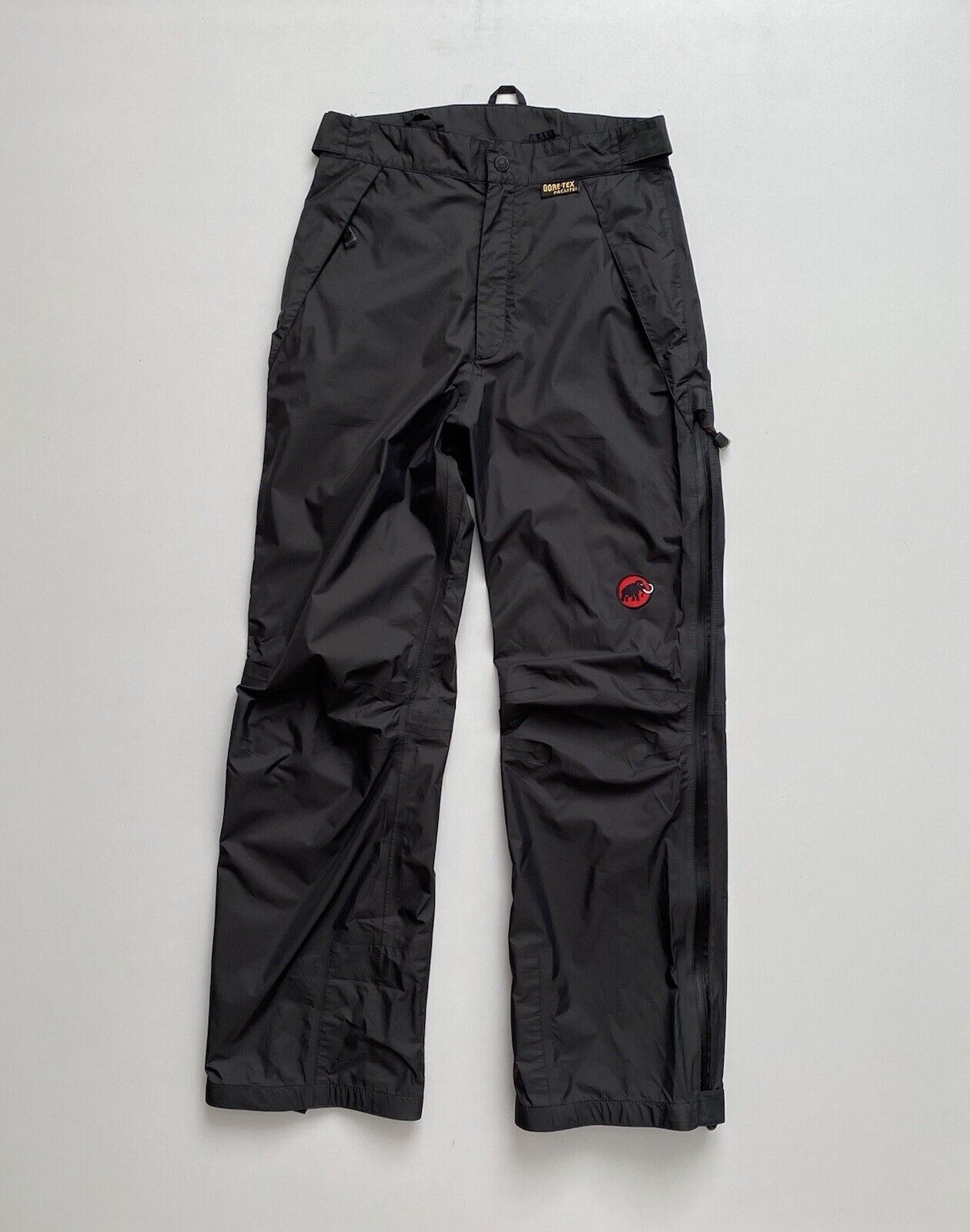 Mammut Gore-Tex Paclite Rain Pants Men 