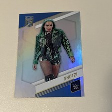 2023 Donruss Elite WWE #59 Shotzi  - SmackDown