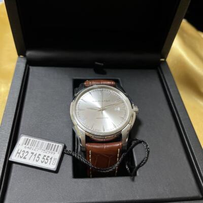 Men's Watch Hamilton H327150 Automatic with Accessories | eBay