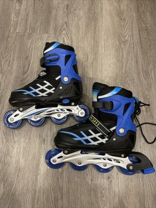 DIKASHI Roller Blades Skates Boys Girls Adjustable Inline Skates for Kids Adults with Light up Wheels Outdoor Indoor Roller Skates Size 4-7 DIKASHI Roller Blades Skates Boys Girls Adjustable Inline Skates for Kids Adults with Light up Wheels Outdoor Indoor Roller Skates Size 4-7