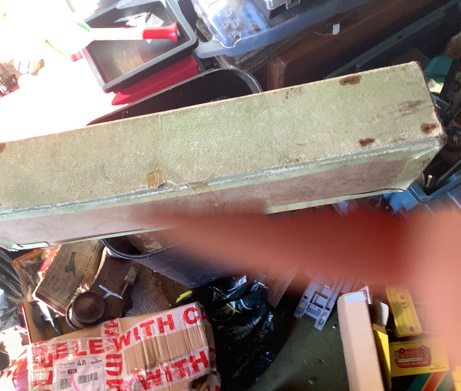 Bassett Lowke O gauge Enterprise 440 Live Steam BOX Only