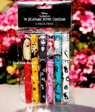 Disney Nightmare Before Christmas Pen Set Jac...