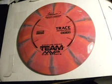 MVP Cosmic Neutron Trace 170 gram golf disc Team MVP Sarah Hokom