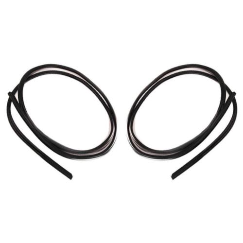 Fit Toyota Window Door Glass Run Channel For Hilux RN10 RN20 RN30 RN40 LN50 Pick - Picture 2 of 12